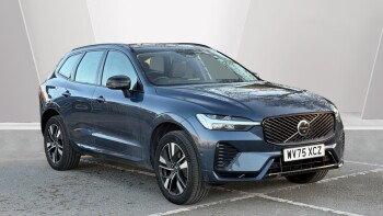 Volvo XC60 2.0 B5P Plus Dark 5dr AWD Geartronic Petrol Estate